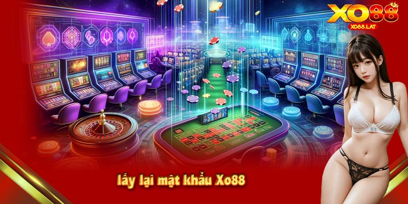 lấy lại mật khẩu xo88 - ảnh đại diện