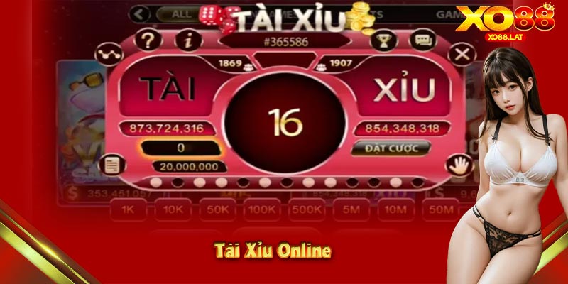 tài xỉu online xo88 - ảnh đại diện